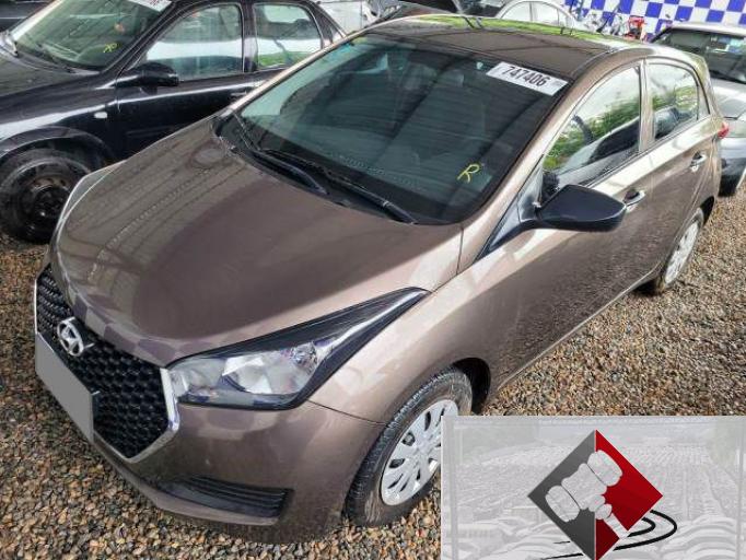 HYUNDAI HB20 19/19
