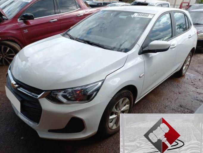 CHEVROLET ONIX 20/20