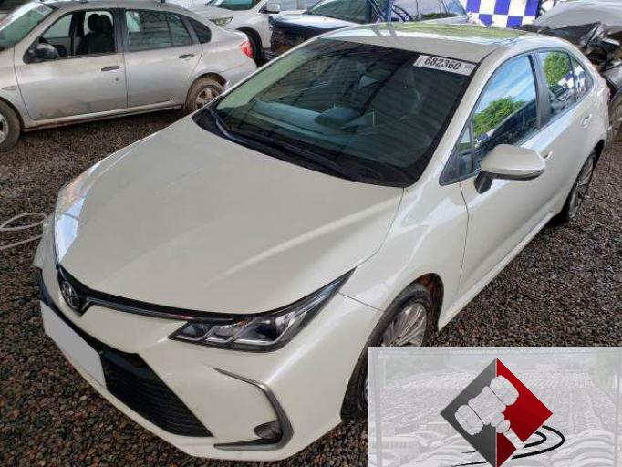 TOYOTA COROLLA 20/21