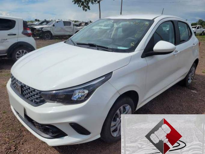 FIAT ARGO 21/21