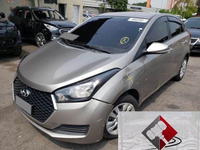 HYUNDAI HB20S 18/19