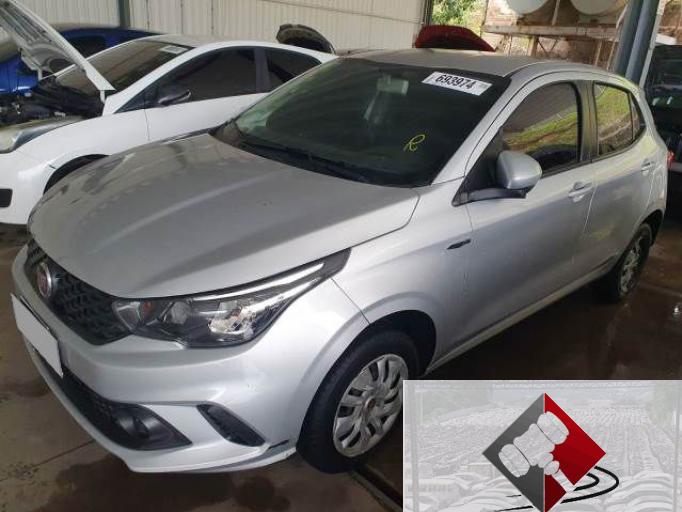 FIAT ARGO 20/20