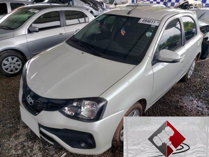TOYOTA ETIOS 19/20