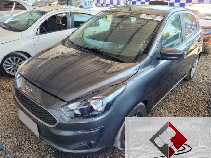 FORD KA 20/20
