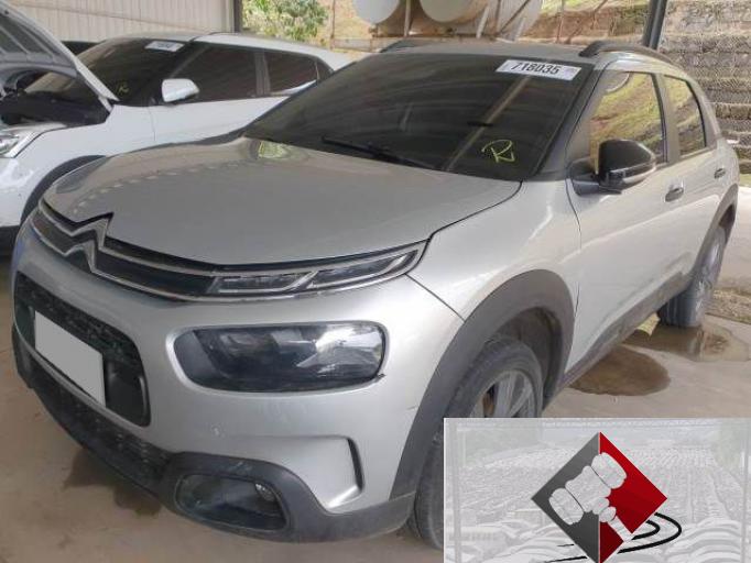 CITROEN C4 CACTUS 19/20