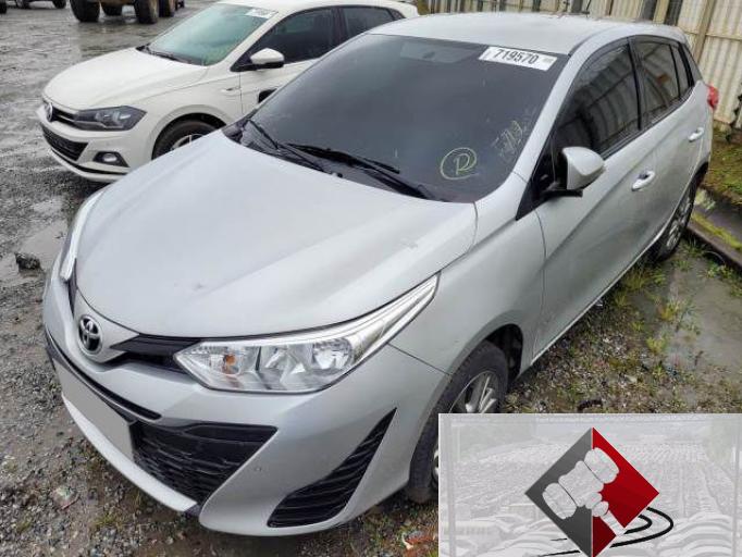 TOYOTA YARIS 20/20