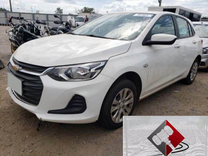 CHEVROLET ONIX 20/20