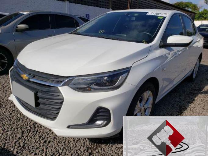 CHEVROLET ONIX PLUS 20/20