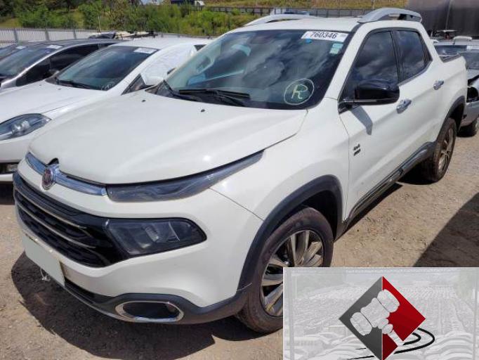 FIAT TORO 18/19