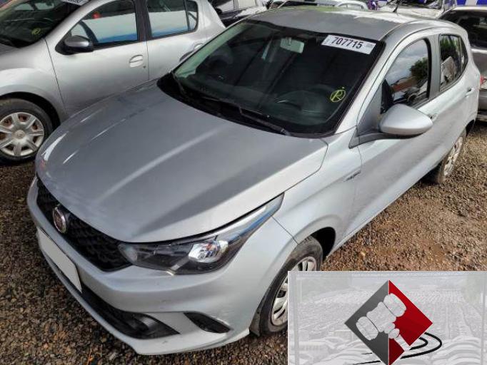 FIAT ARGO 20/21