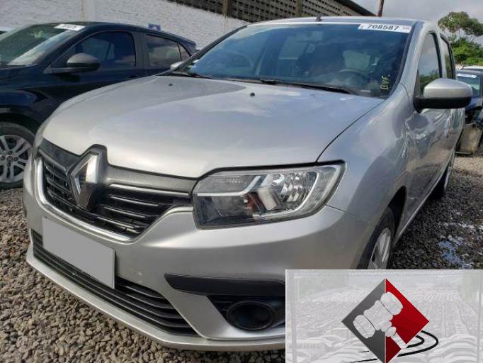 RENAULT SANDERO 20/20