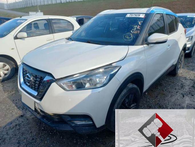 NISSAN KICKS 18/19