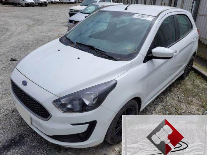 FORD KA 20/20