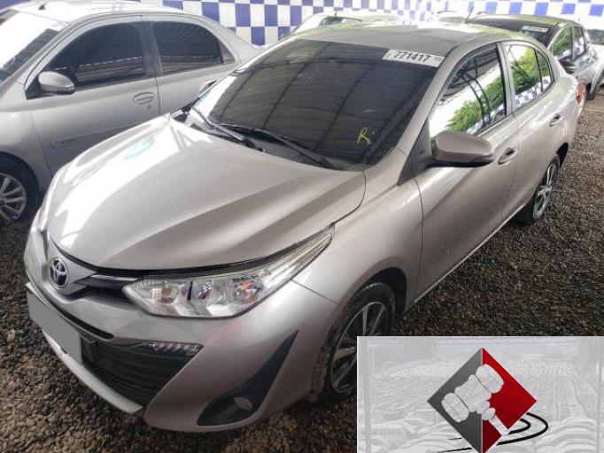 TOYOTA YARIS SEDAN 18/19