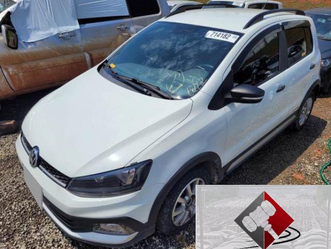 VOLKSWAGEN FOX 19/20