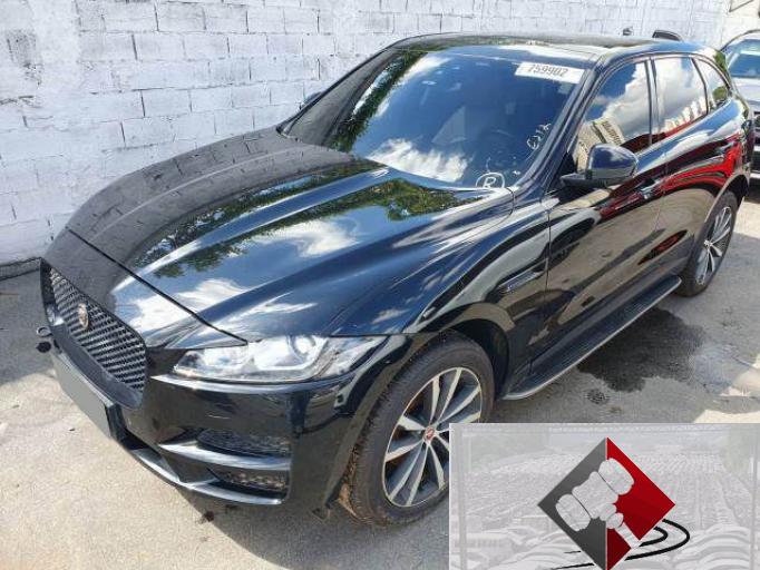 JAGUAR F-PACE 19/20