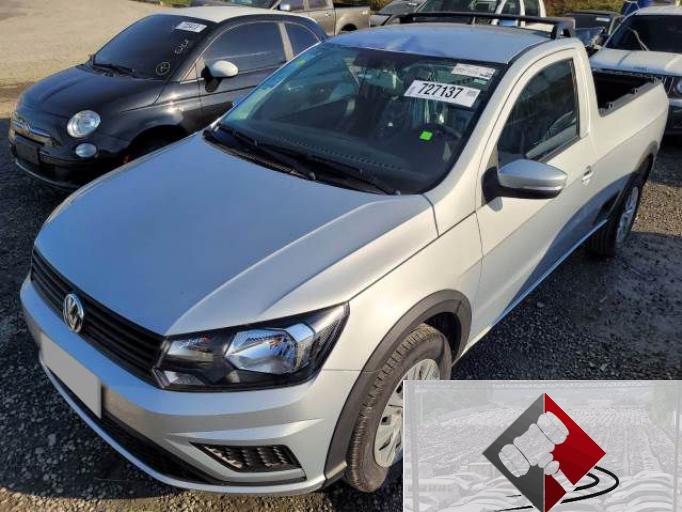 VOLKSWAGEN SAVEIRO 22/23