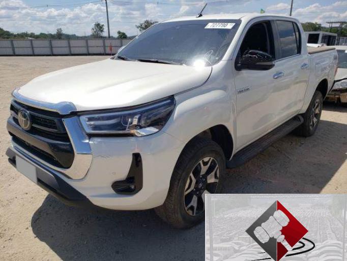 TOYOTA HILUX CD 22/22