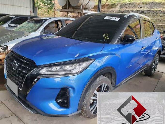NISSAN KICKS 21/22