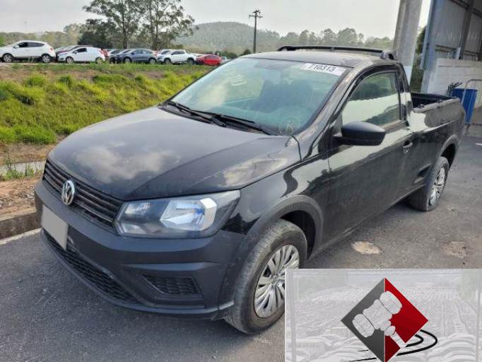 VOLKSWAGEN SAVEIRO 21/22