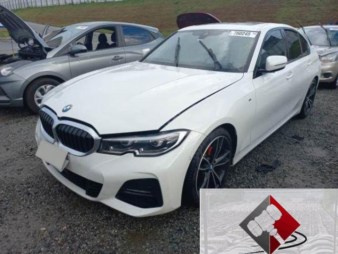 BMW SERIE 3 22/22