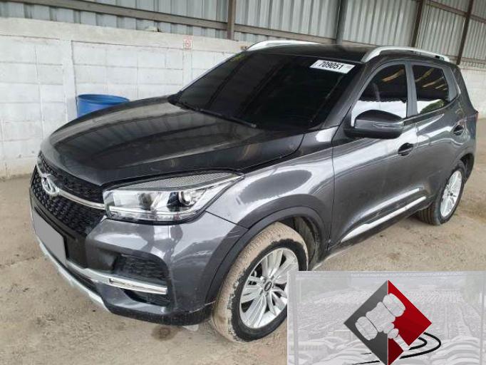 CAOA CHERY TIGGO 5X 21/22