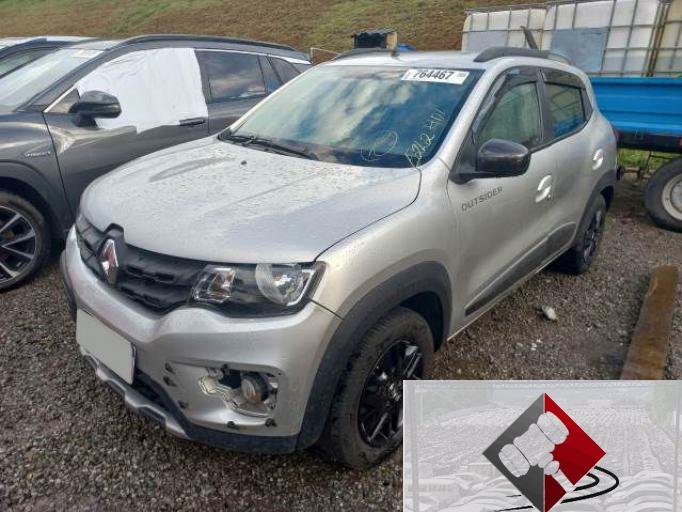 RENAULT KWID 19/20