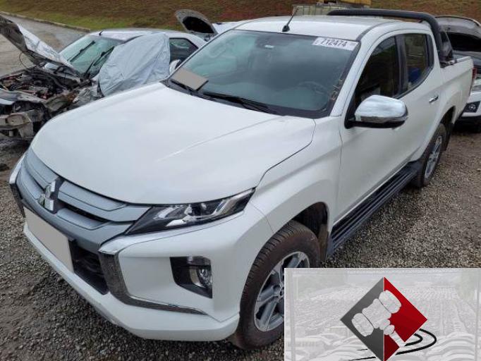 MITSUBISHI L200 TRITON 21/22