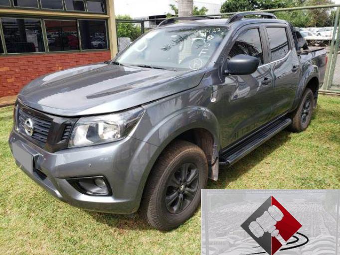 NISSAN FRONTIER CD 21/22