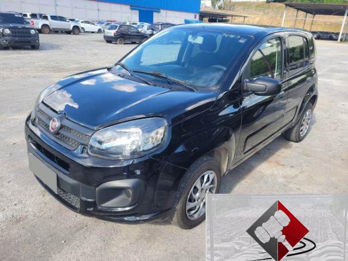 FIAT UNO 17/18