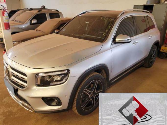 MERCEDES BENZ CLASSE GLB 21/21