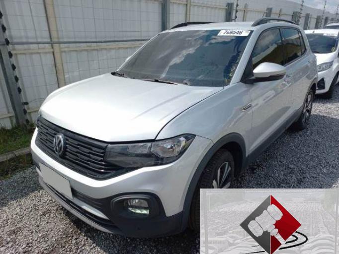 VOLKSWAGEN T-CROSS 20/21