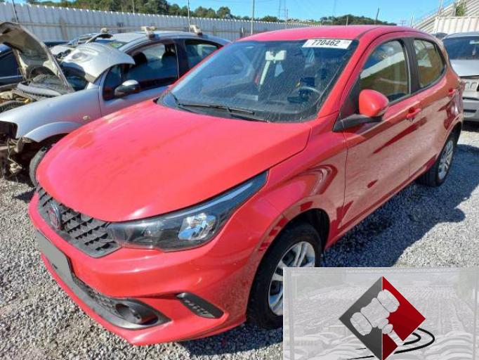 FIAT ARGO 20/21