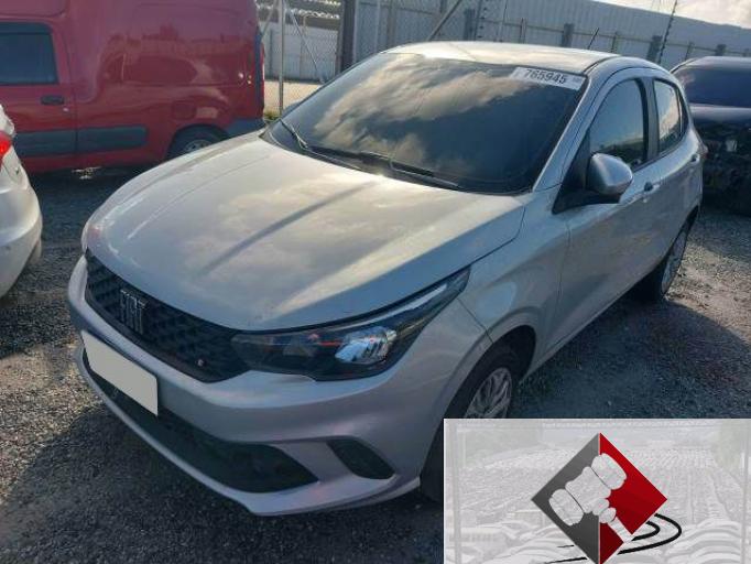 FIAT ARGO 21/22