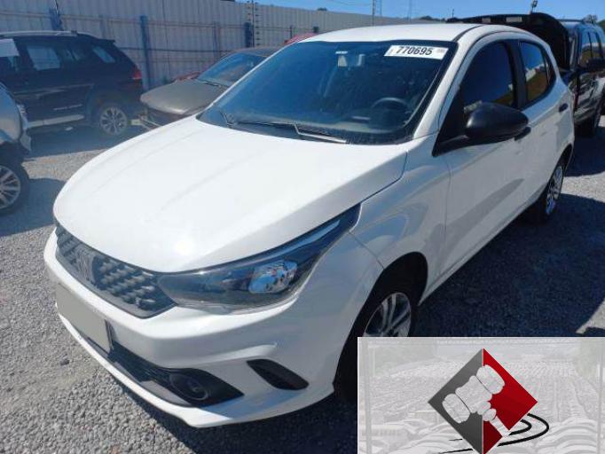 FIAT ARGO 22/22