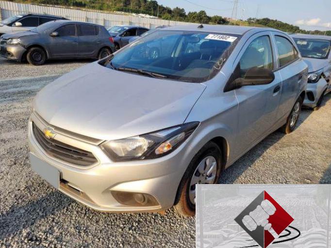 CHEVROLET ONIX 20/20