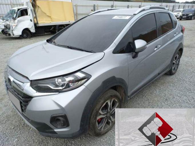 HONDA WR-V 20/21