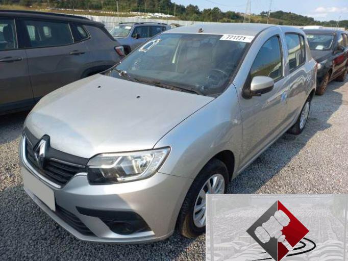 RENAULT SANDERO 19/20