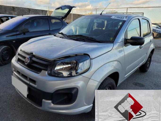 FIAT UNO 20/21