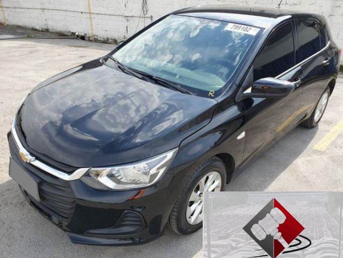 CHEVROLET ONIX 20/20