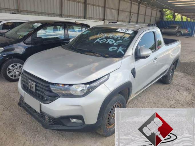 FIAT STRADA 20/21