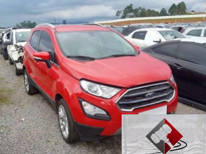 FORD ECOSPORT 18/19