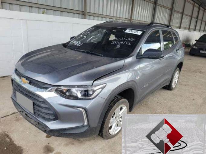 CHEVROLET TRACKER 21/21