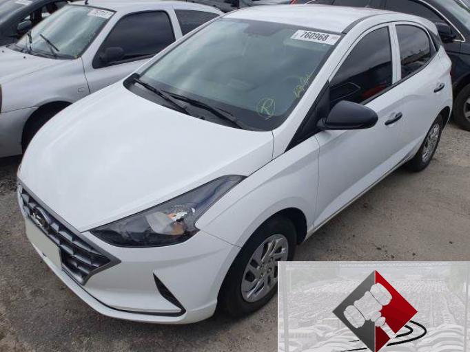 HYUNDAI HB20 19/20