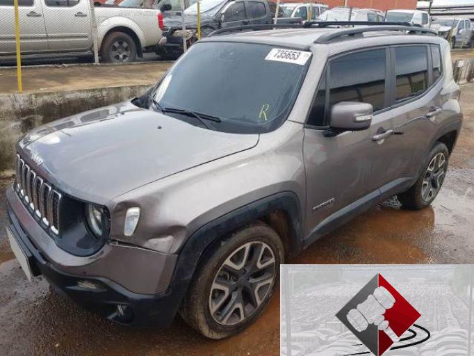 JEEP RENEGADE 19/20