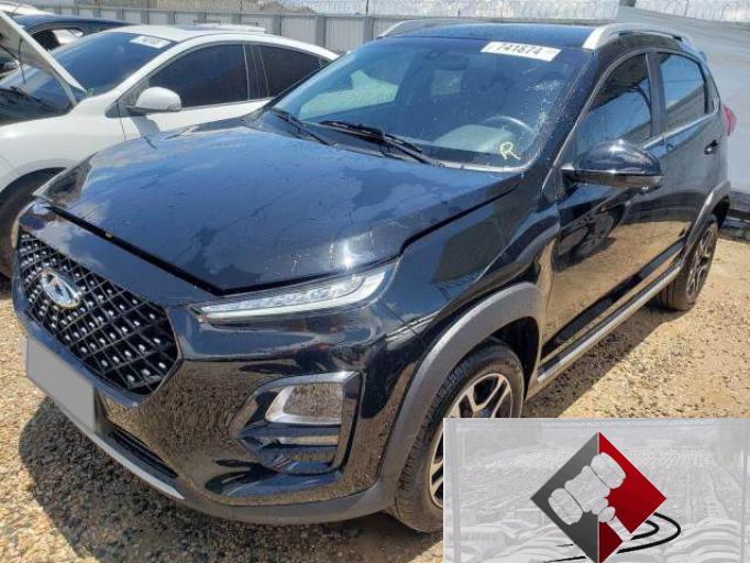CAOA CHERY TIGGO 3X 22/23