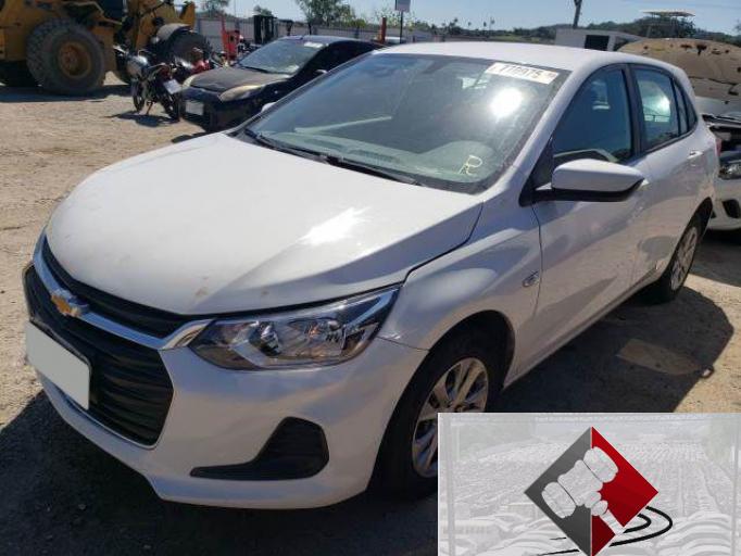CHEVROLET ONIX 19/20