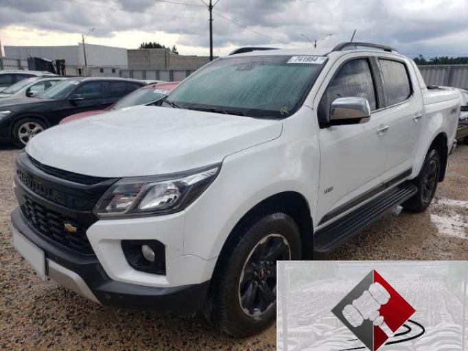 CHEVROLET S10 CD 22/23