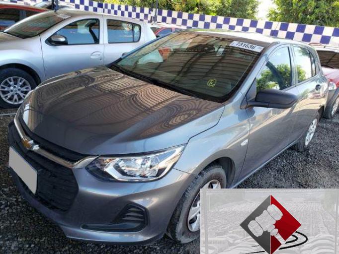 CHEVROLET ONIX 22/22