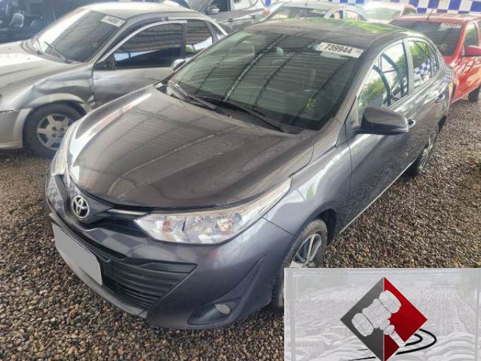 TOYOTA YARIS SEDAN 21/22